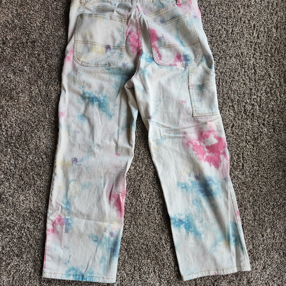 Wild Fable Highest rise / High rise utility pants - Picture 2 of 6